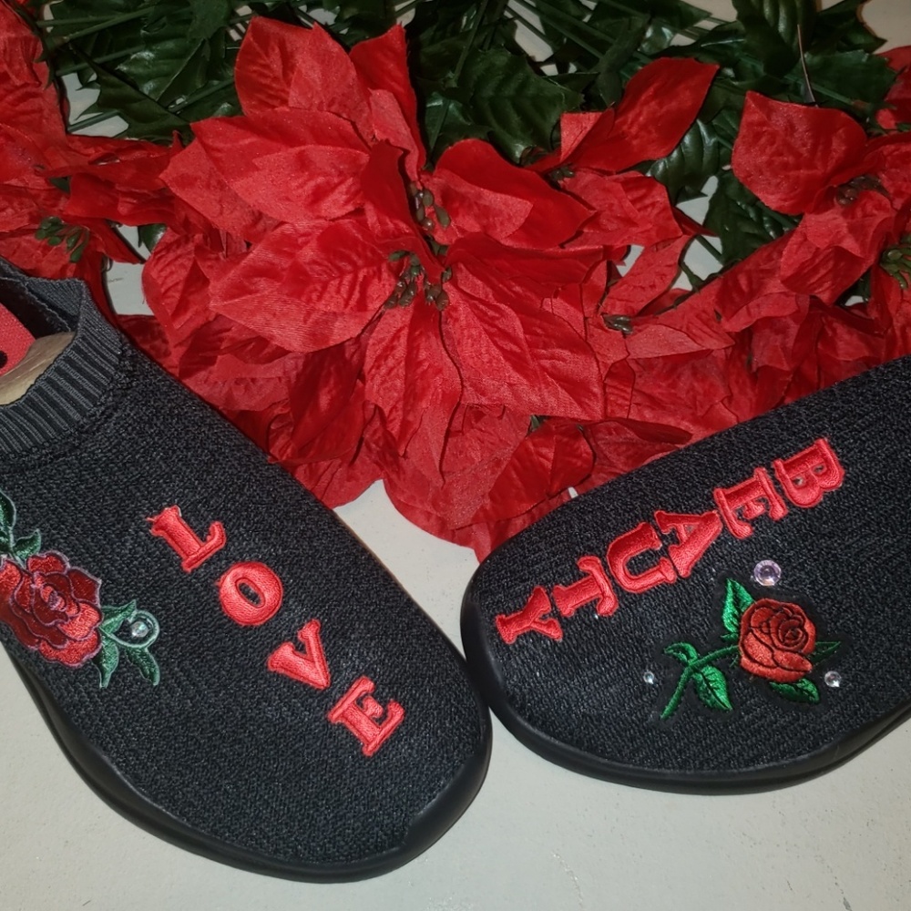 Custom Slip on shoes